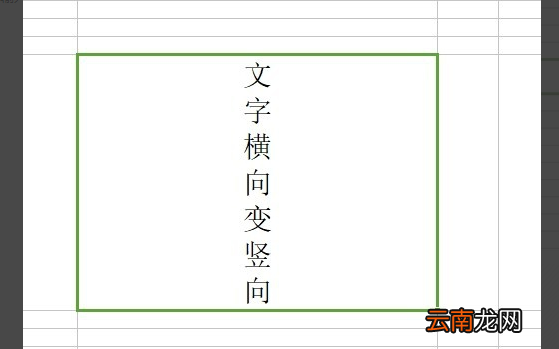 wps表格怎么调文字方向