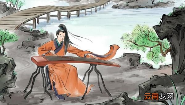 伯牙和子期的故事 关于俞伯牙与钟子期的故事