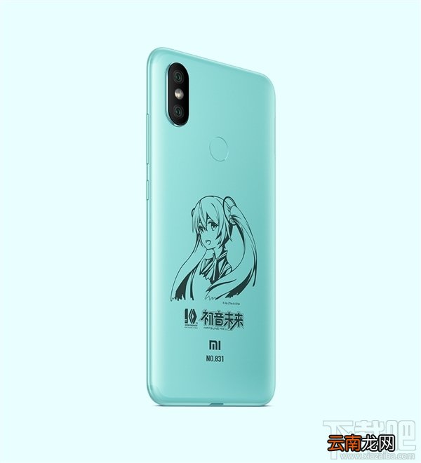 小米6X初音未来版怎么样，多少钱？