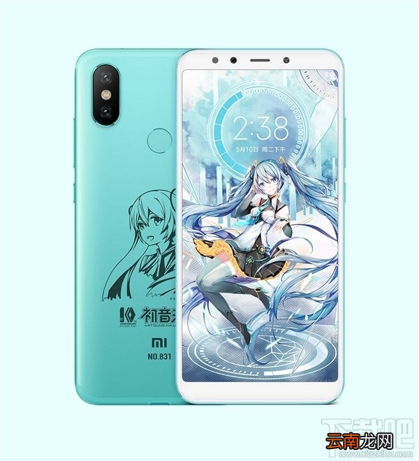 小米6X初音未来版怎么样，多少钱？