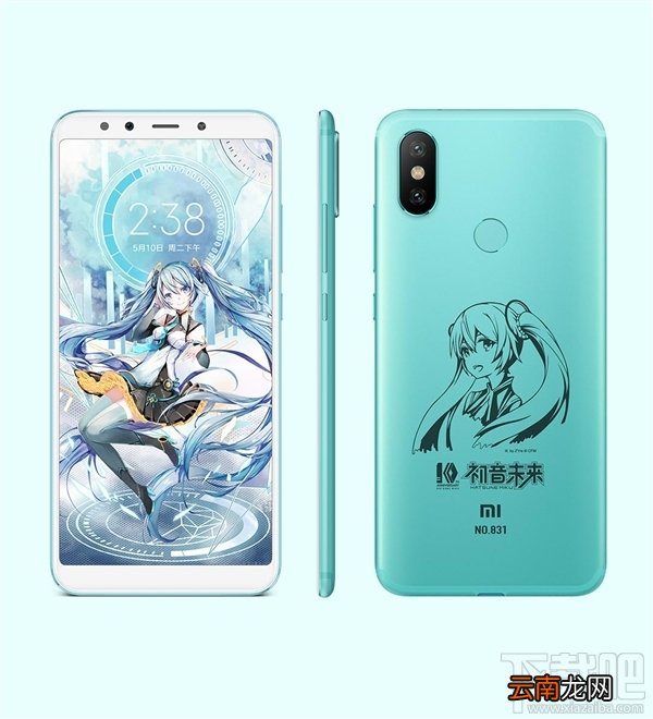 小米6X初音未来版怎么样，多少钱？