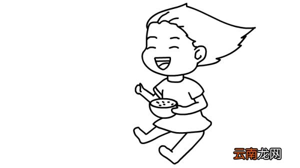 吹风扇简笔画教程吹风扇简笔画怎么画