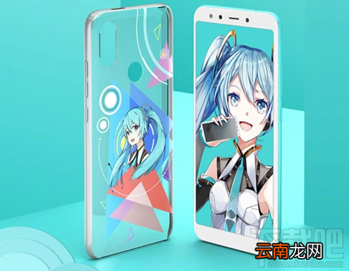 小米6x初音未来限量版和小米6x有什么区别呢，哪个好，值得买吗？