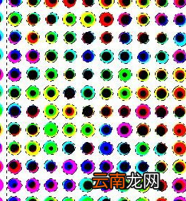 Photoshop滤镜制作彩色玻璃球详细操作步骤