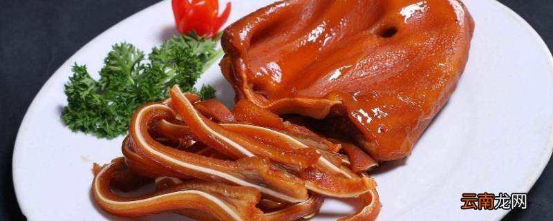过年可以卤哪些食材