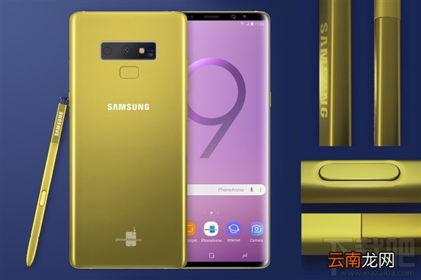 三星Note9什么时候发布，上市时间爆光