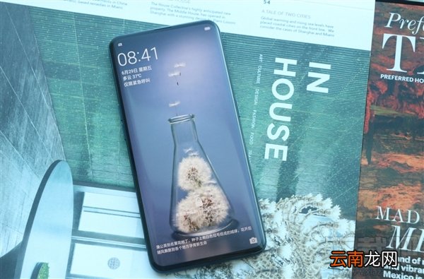 OPPO FindX好不好看，FindX和iPhoneX外观对比