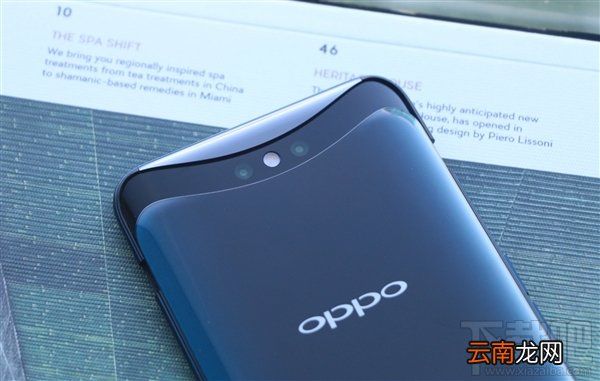 OPPO FindX好不好看，FindX和iPhoneX外观对比
