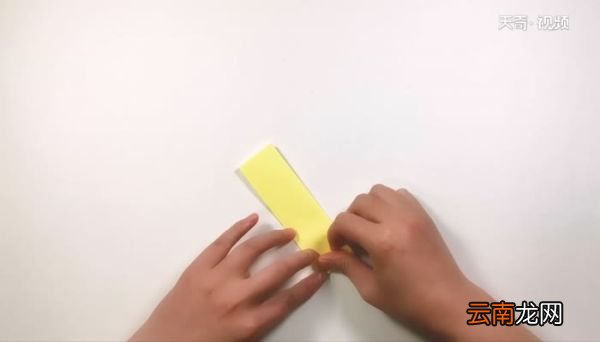 字母W的折法 字母W怎么折