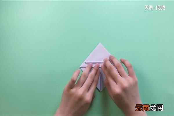 盒子的折法