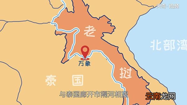 老挝首都是哪个城市