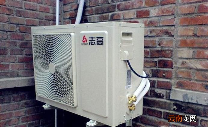空调外机铜管接头滴水解决办法