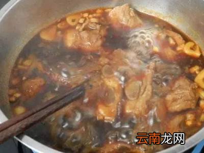 卤菜咸了怎么变淡