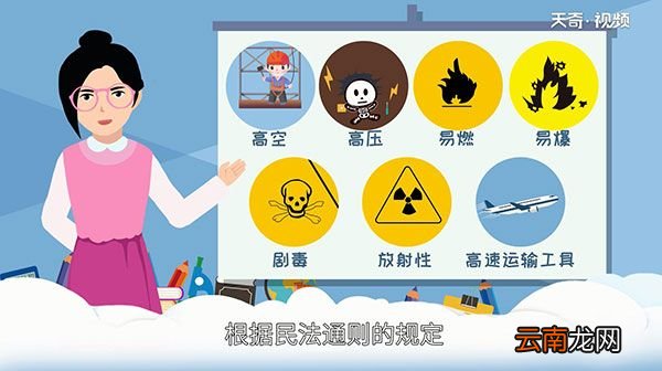 高危作业包括哪些