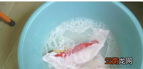 水彩笔怎么洗掉