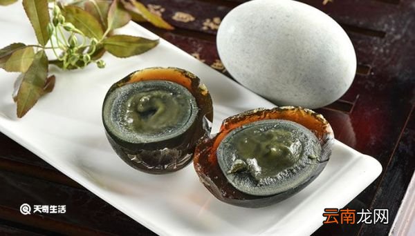 松花蛋是鸡蛋还是鸭蛋