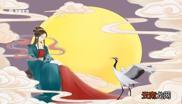 关于中秋节的故事 关于中秋节的故事简短