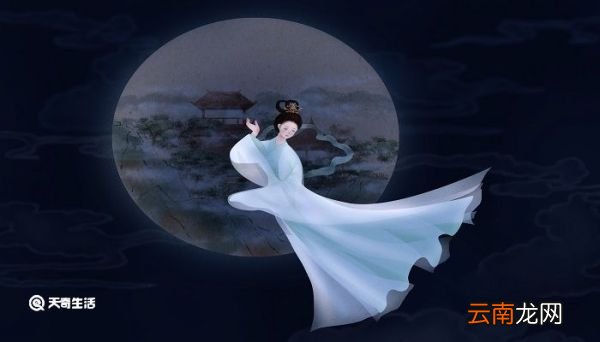 关于中秋节的故事 关于中秋节的故事简短