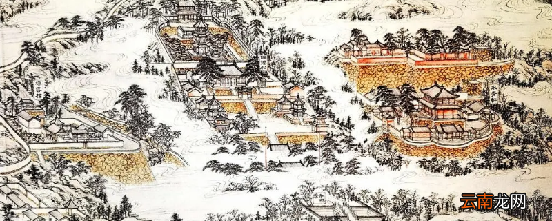 三山五园的主体部分是什么