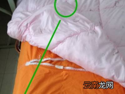 套被罩的简单方法教程一个人