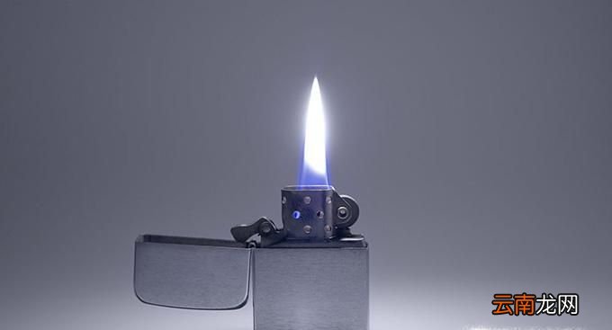 怎么给打火机充气？