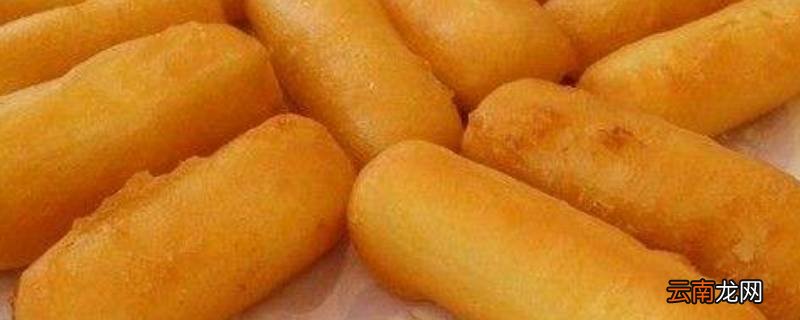 吉士粉在油炸中起什么作用