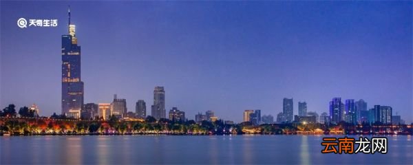 金陵是现在的哪里 金陵是现在的哪