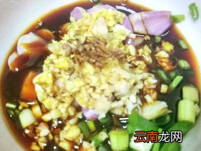 螃蟹料汁放啥