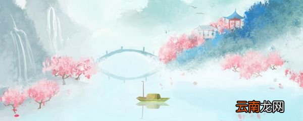 三月桃花水作者采用先什么后什么的写法 三月桃花水写法上有什么特点