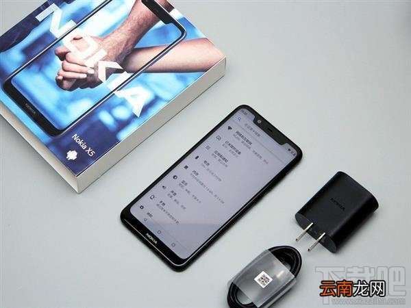 诺基亚X5怎么样，诺基亚X5配置参数爆光