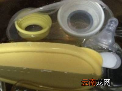 新奶瓶第一次怎么清洗消毒