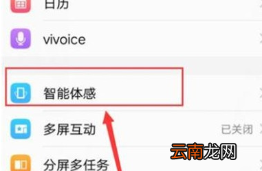 vivoS1中打开捂住屏幕静音具体操作步骤