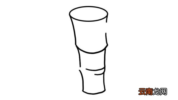 甘蔗简笔画