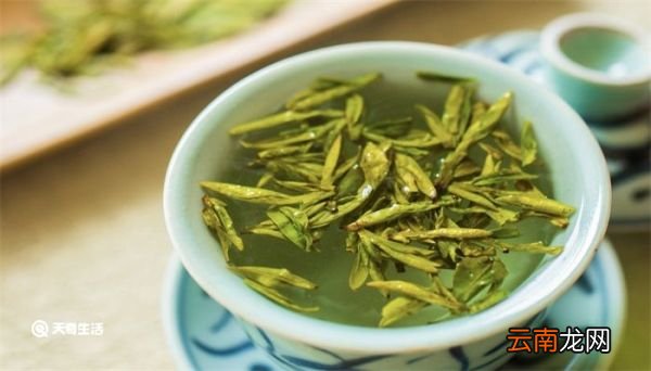 龙井茶的冲泡方法 龙井茶的冲泡方式