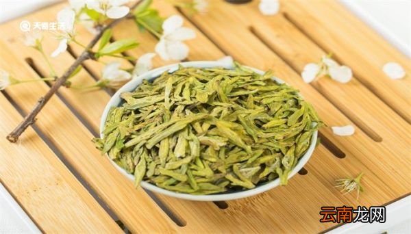 龙井茶的冲泡方法 龙井茶的冲泡方式
