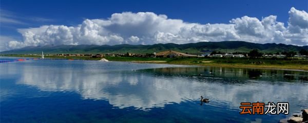 青海湖周长是多少公里 青海湖的历史传说