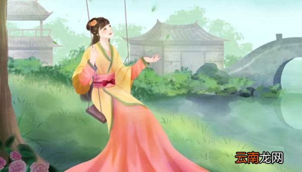 四大才女是哪四个 四大才女分别是哪四个