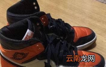 aj1鞋面褶皱怎么修复