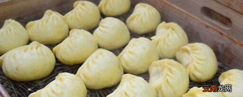 冬天素馅包子都有啥馅儿