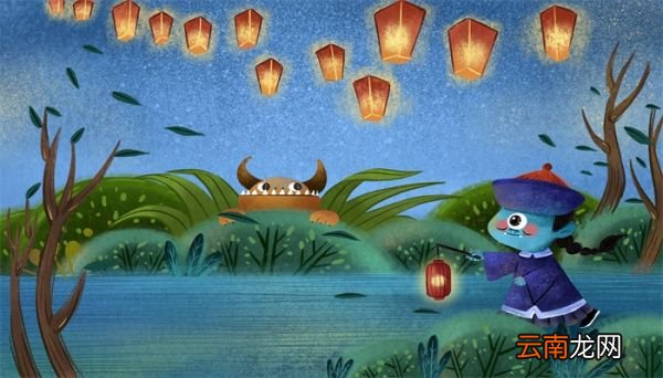 中元节风俗有哪些 中元节有哪些风俗