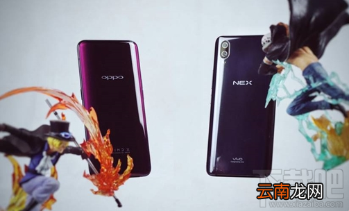 vivoNEX和FindX哪个好，有什么区别？