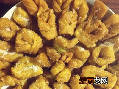 东北套环的制作方法