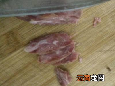 香肠怎么切好看
