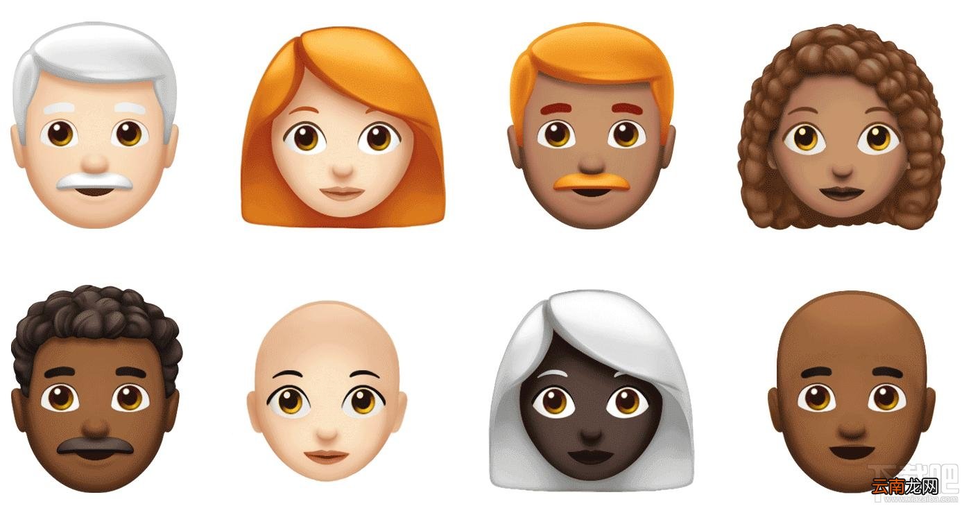 Emoji世界表情符号日：苹果全新70款表情上线