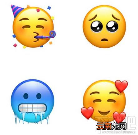 Emoji世界表情符号日：苹果全新70款表情上线