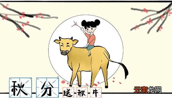 秋分节气有哪些风俗 秋分节气的特点