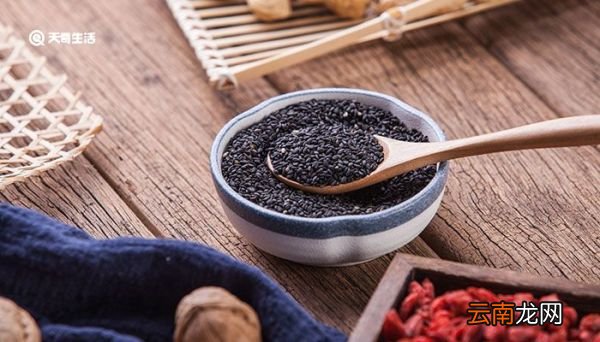 黑芝麻怎么吃 黑芝麻的吃法