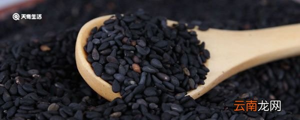 黑芝麻怎么吃 黑芝麻的吃法