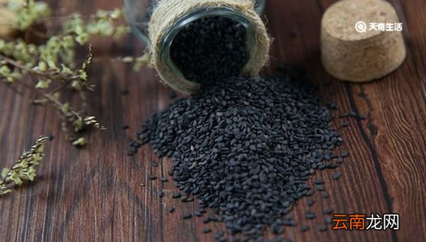 黑芝麻怎么吃 黑芝麻的吃法