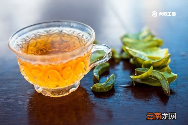 芦荟干茶的功效与作用 芦荟干茶的功效